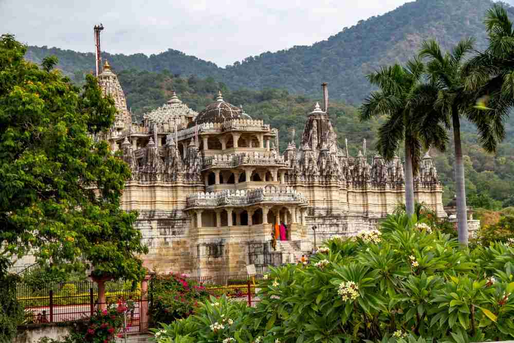 Ranakpur Jain Temple Image 3