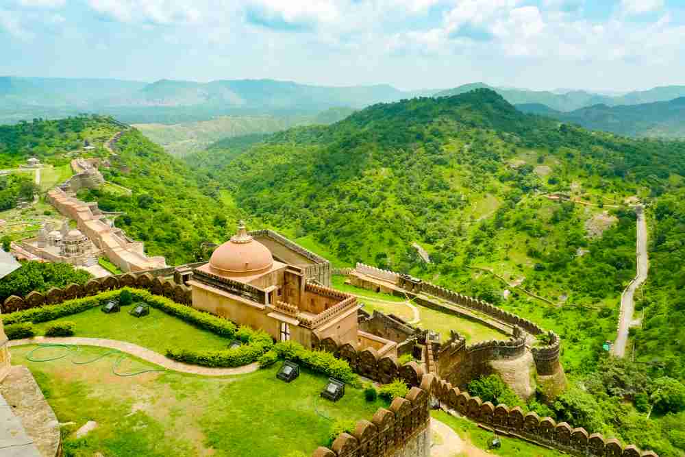 Kumbhalgarh Fort Image 1