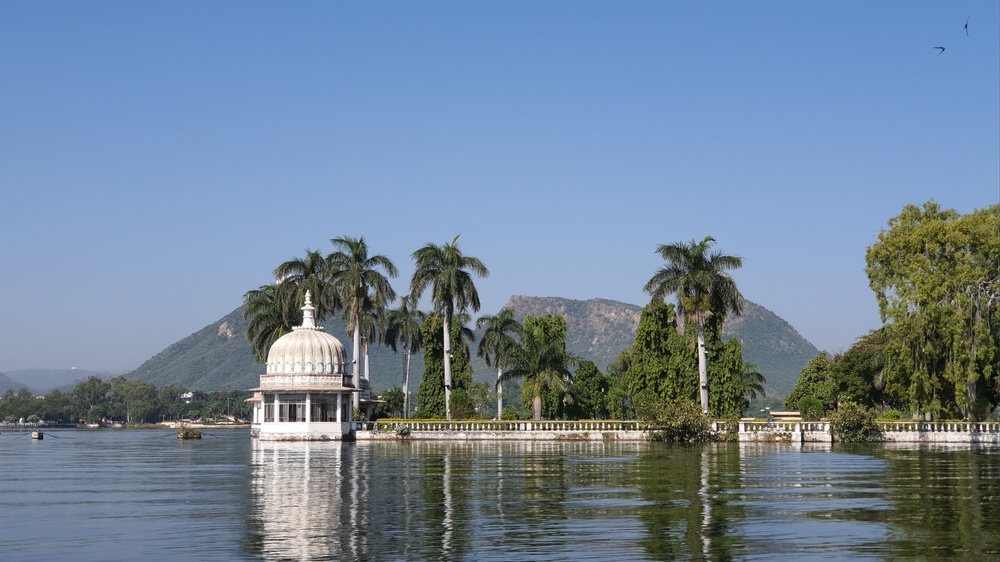 Fateh sagar lake