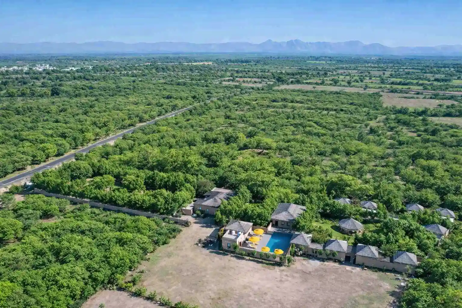 Kavish Jawai Village Resort - Jawai