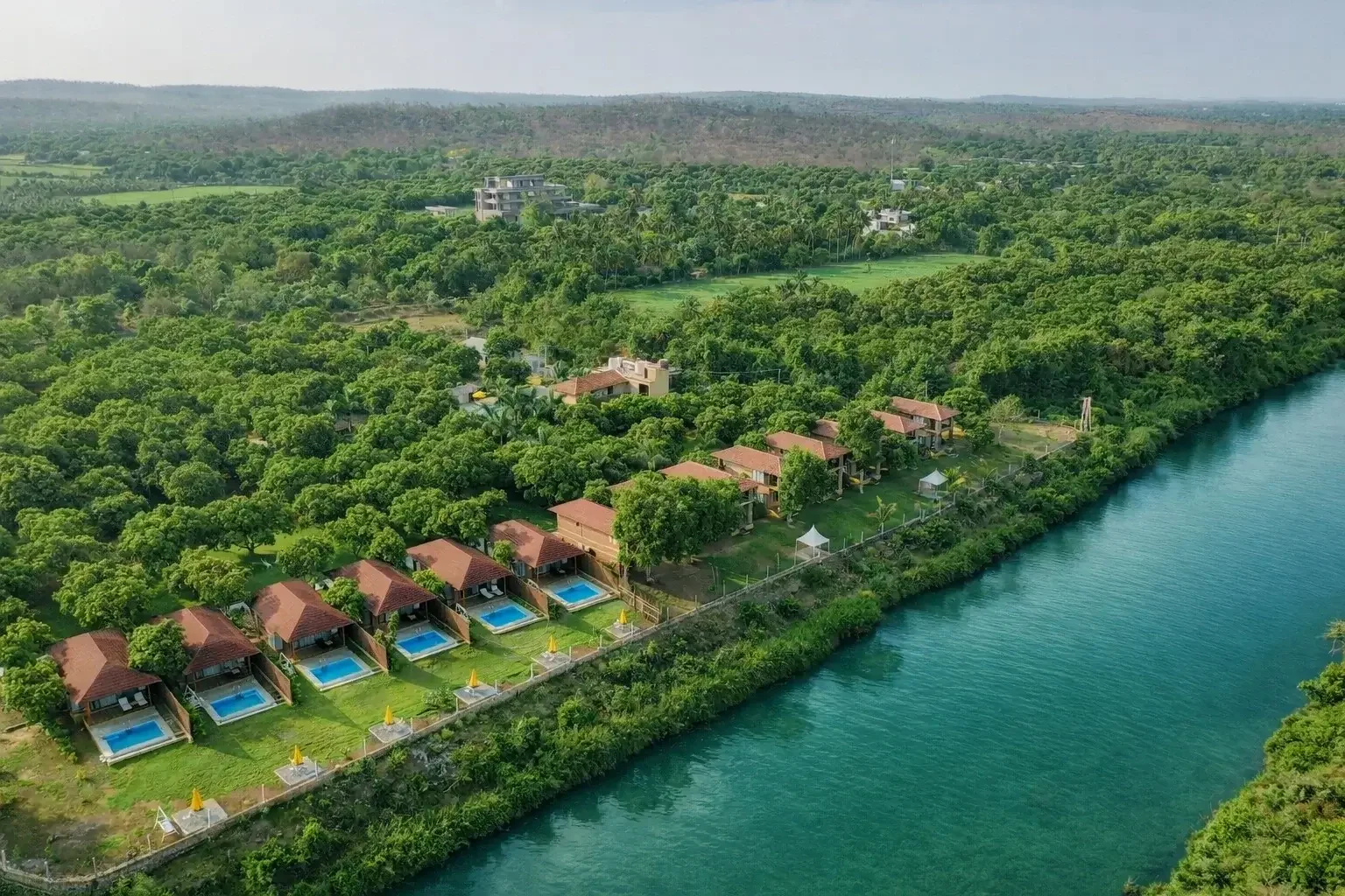 Kavish Gir Lion Resort - Sasan Gir