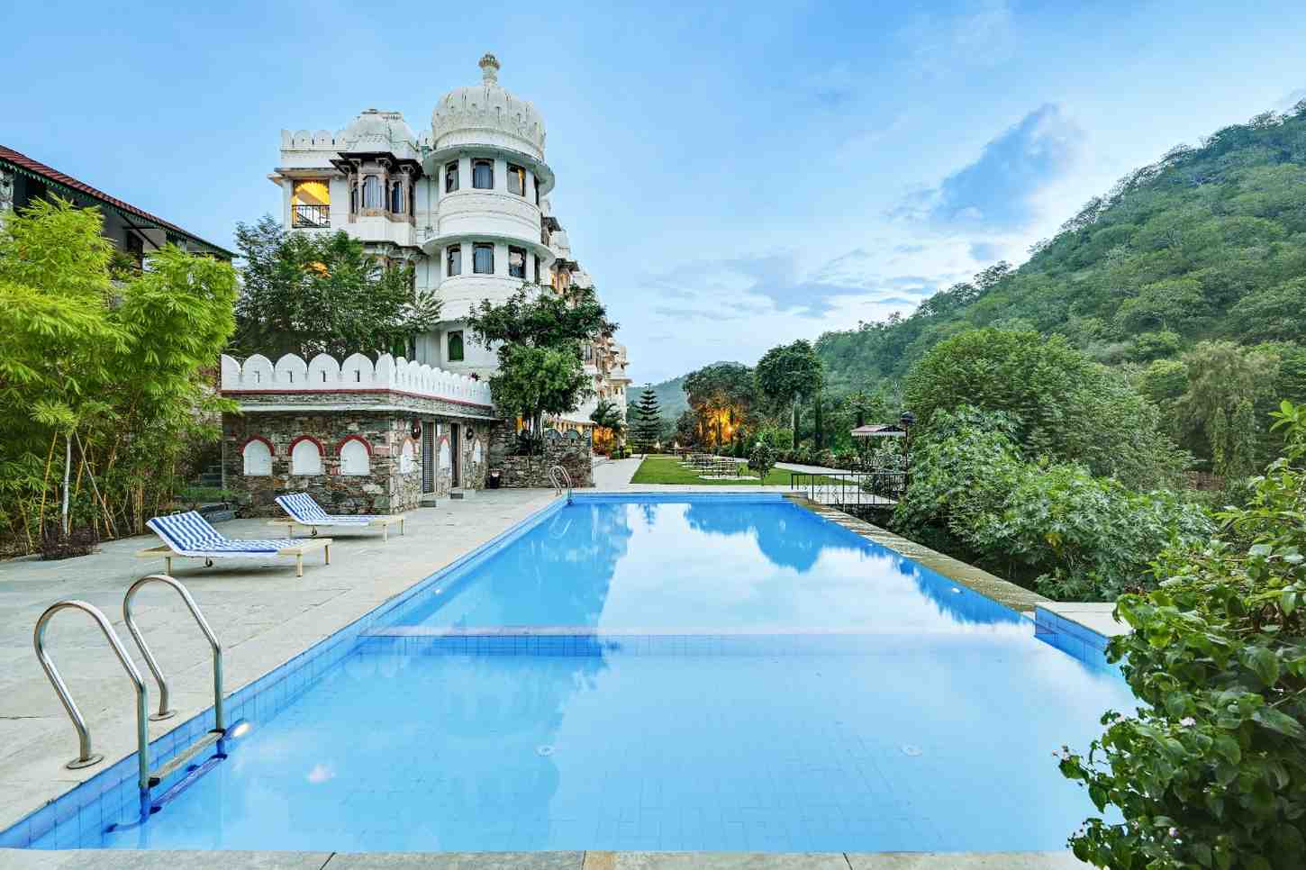 How Kavish Resorts Redefine Luxury Stays in Rajasthan