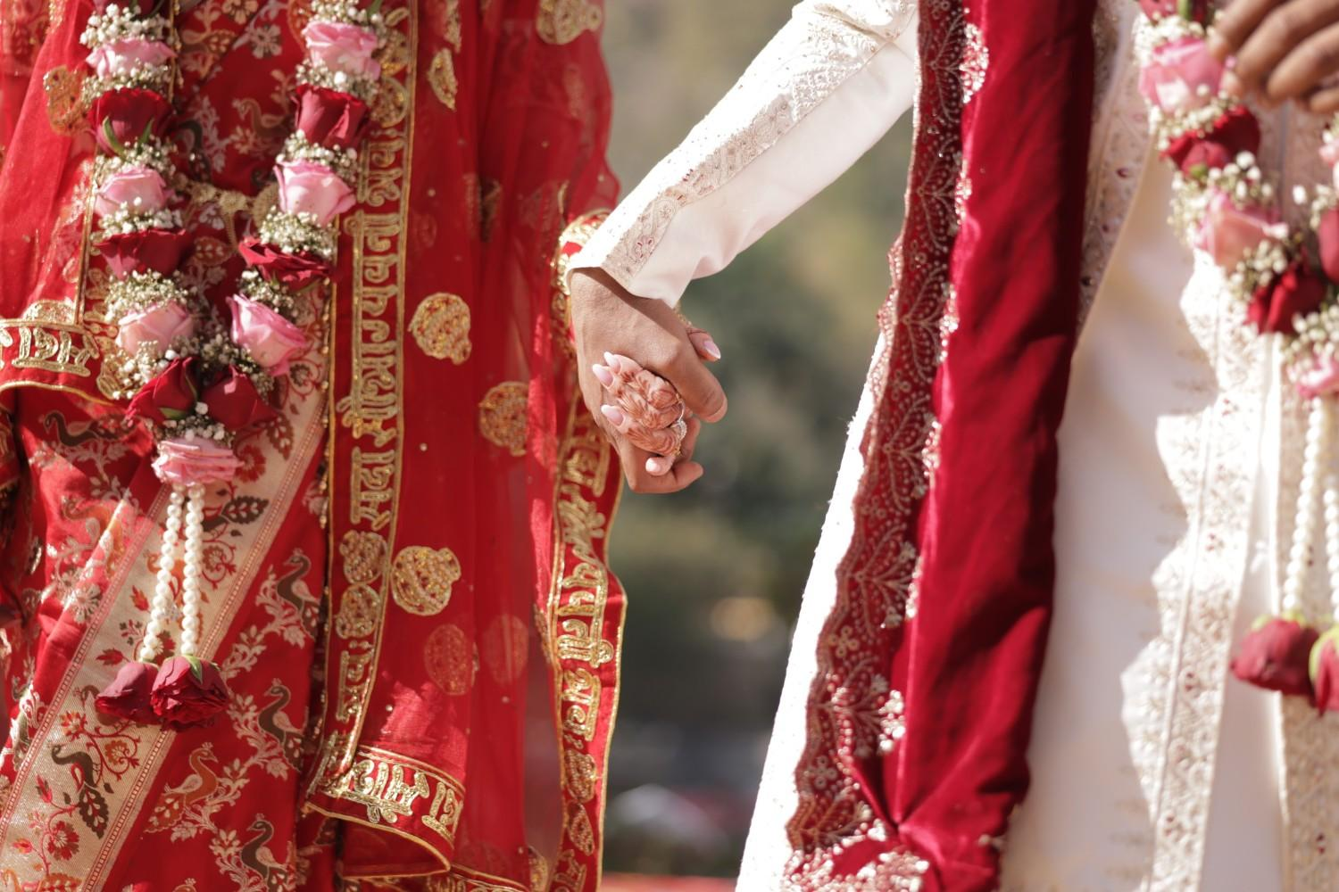 Inside a Dream Wedding at a Luxury Resort: A Real Celebration Story