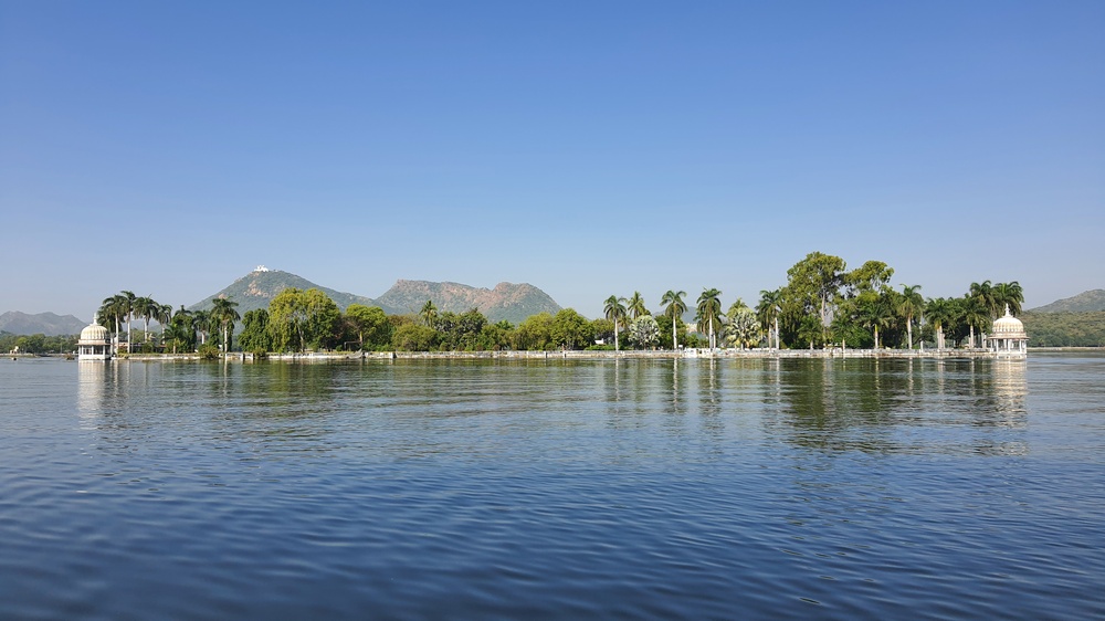 Fateh sagar lake Image 2