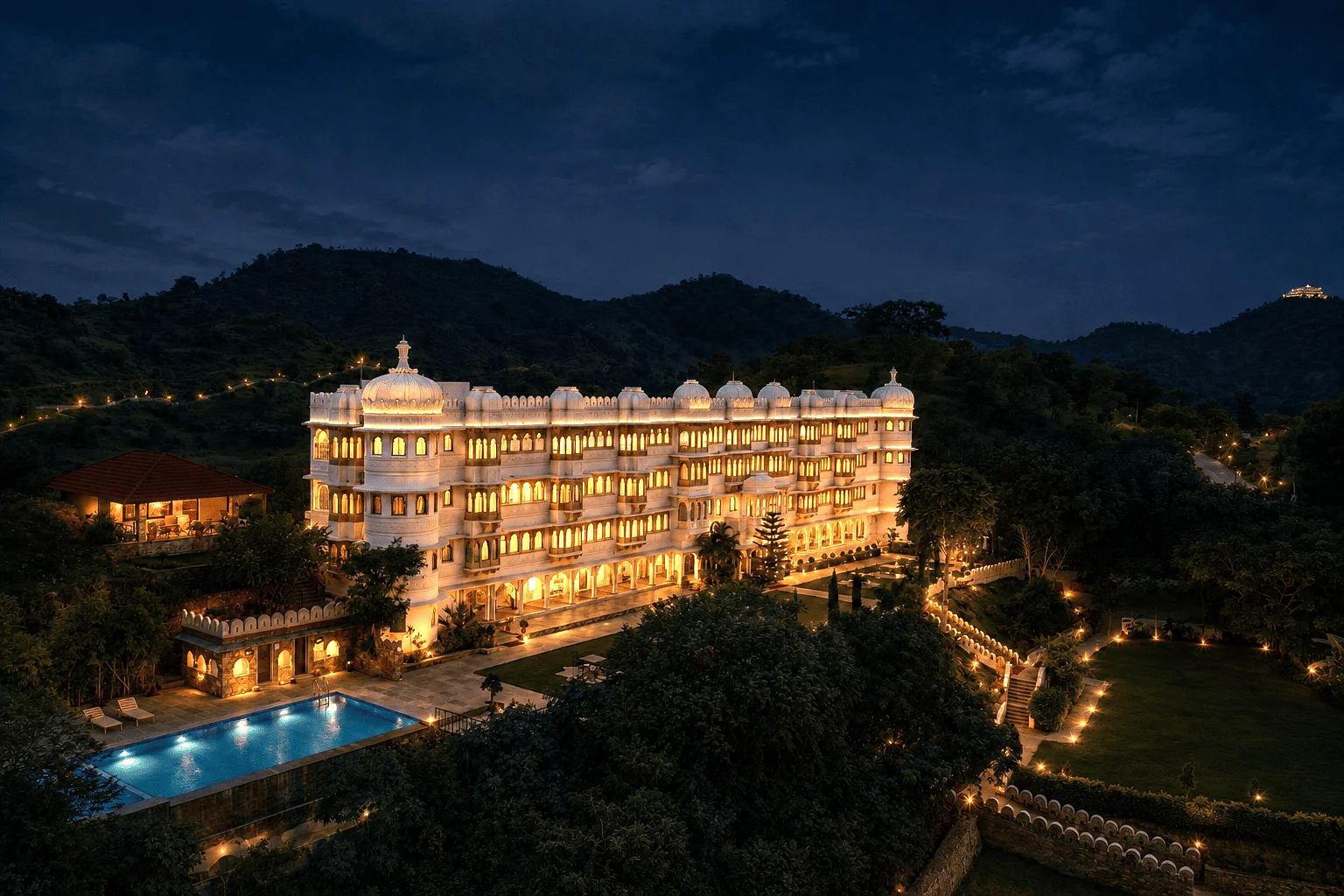 Kavish The Haveli Resort - Kumbhalgarh