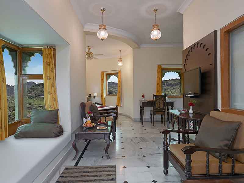 Images of Luxury Resort In Rajasthan