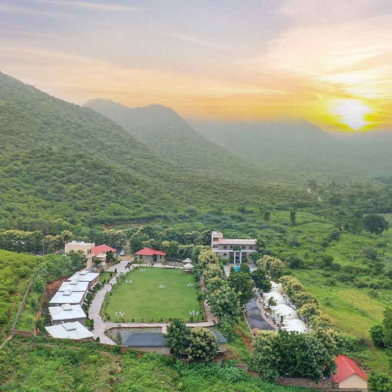 Best Hotels & Resort in Udaipur