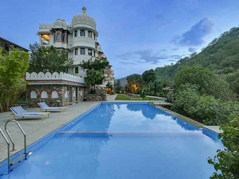 Kavish The Haveli Resort Kumbhalgarh
