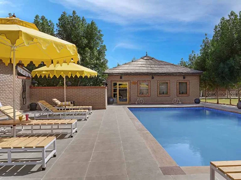 Kavish Jawai Village Resort - Jawai Perwa