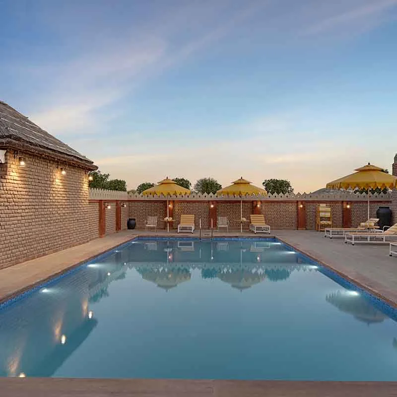 Kavish Jawai Village Resort - Jawai Perwa